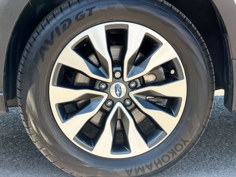 Certified 2023 Subaru Outback Touring XT AWD/4WD image 14