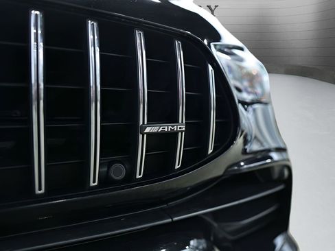 Used 2021 Mercedes-Benz AMG GT 53 w/ Driver Assistance Package image 12