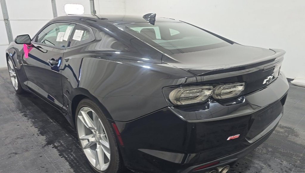 Used 2020 Chevrolet Camaro LT w/ RS Package RWD image 2