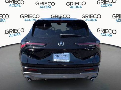New 2026 Acura ADX A-Spec AWD/4WD image 6