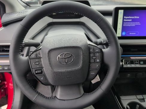New 2026 Toyota Prius XLE image 17
