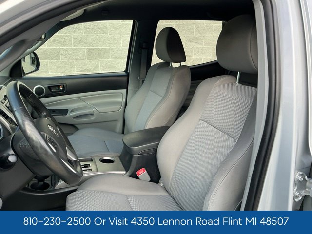 Used 2012 Toyota Tacoma 4x4 Double Cab w/ TRD Sport Pkg image 14
