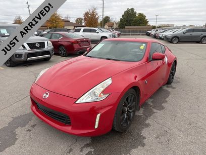 Used 2017 Nissan 370Z Coupe