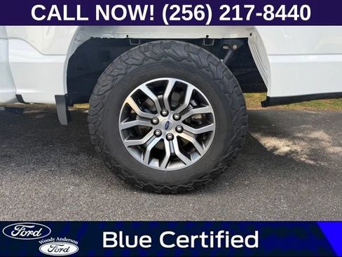 Used 2021 Ford F150 Lariat w/ Trailer Tow Package AWD/4WD image 8