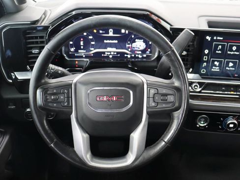 Used 2022 GMC Sierra 1500 SLE RWD image 9