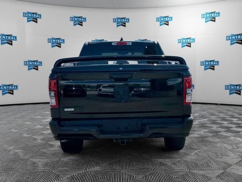 Used 2023 RAM 1500 Big Horn AWD/4WD image 4