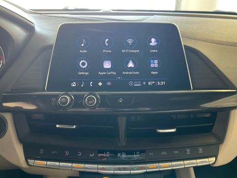 Used 2023 Cadillac CT4 Luxury w/ Cold Weather Package image 40