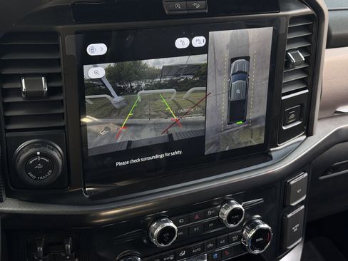 New 2026 Ford F150 Platinum AWD/4WD image 13