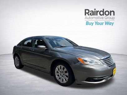 Used 2013 Chrysler 200 LX