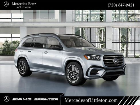 New 2026 Mercedes-Benz GLS 450 4MATIC image 11