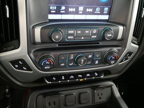 Certified 2018 GMC Sierra 1500 SLT AWD/4WD image 23