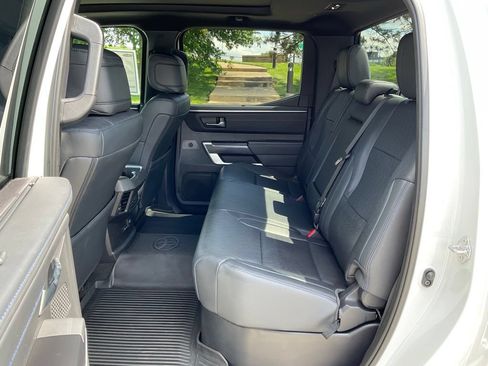 Certified 2025 Toyota Tundra Platinum w/ TRD Performance Package (TMS) AWD/4WD image 21
