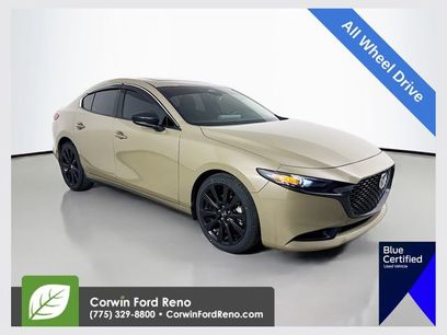 Used 2024 MAZDA MAZDA3 s