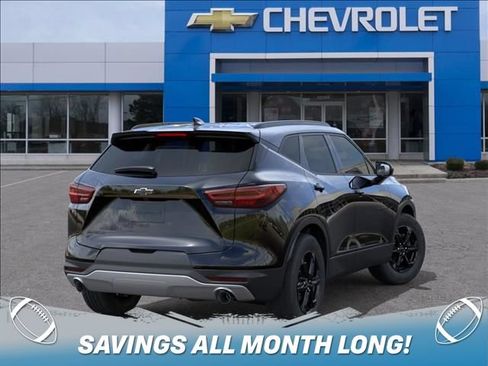 New 2026 Chevrolet Blazer LT w/ Convenience Package FWD image 4