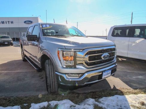 Used 2023 Ford F150 XLT w/ Equipment Group 302A High image 2