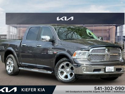 Used 2017 RAM 1500 Laramie w/ Convenience Group