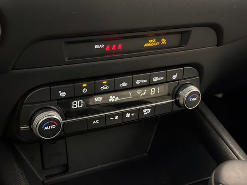 Certified 2025 MAZDA CX-5 AWD 2.5 S w/ Preferred Package image 27