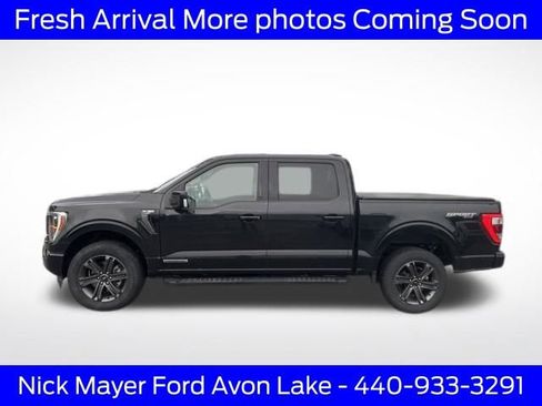 Used 2023 Ford F150 Lariat w/ Equipment Group 502A High AWD/4WD image 8
