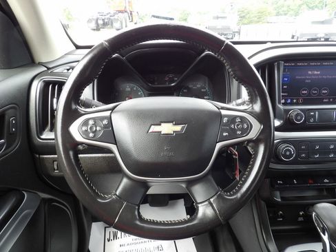 Used 2022 Chevrolet Colorado LT w/ Fleet Safety Package RWD image 20
