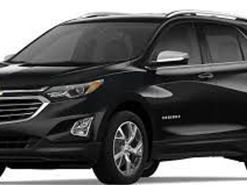 Used 2019 Chevrolet Equinox LT w/ Sun & Navigation Package image 14
