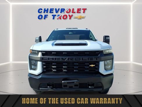Used 2020 Chevrolet Silverado 2500 W/T w/ WT Convenience Package AWD/4WD image 2