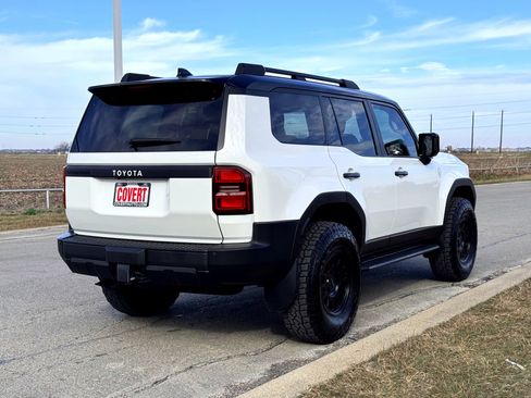 Used 2024 Toyota Land Cruiser 1958 image 7