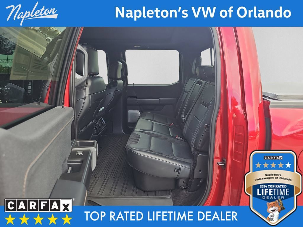 Used 2023 Ford F150 Raptor w/ Raptor Carbon Fiber Package AWD/4WD image 28