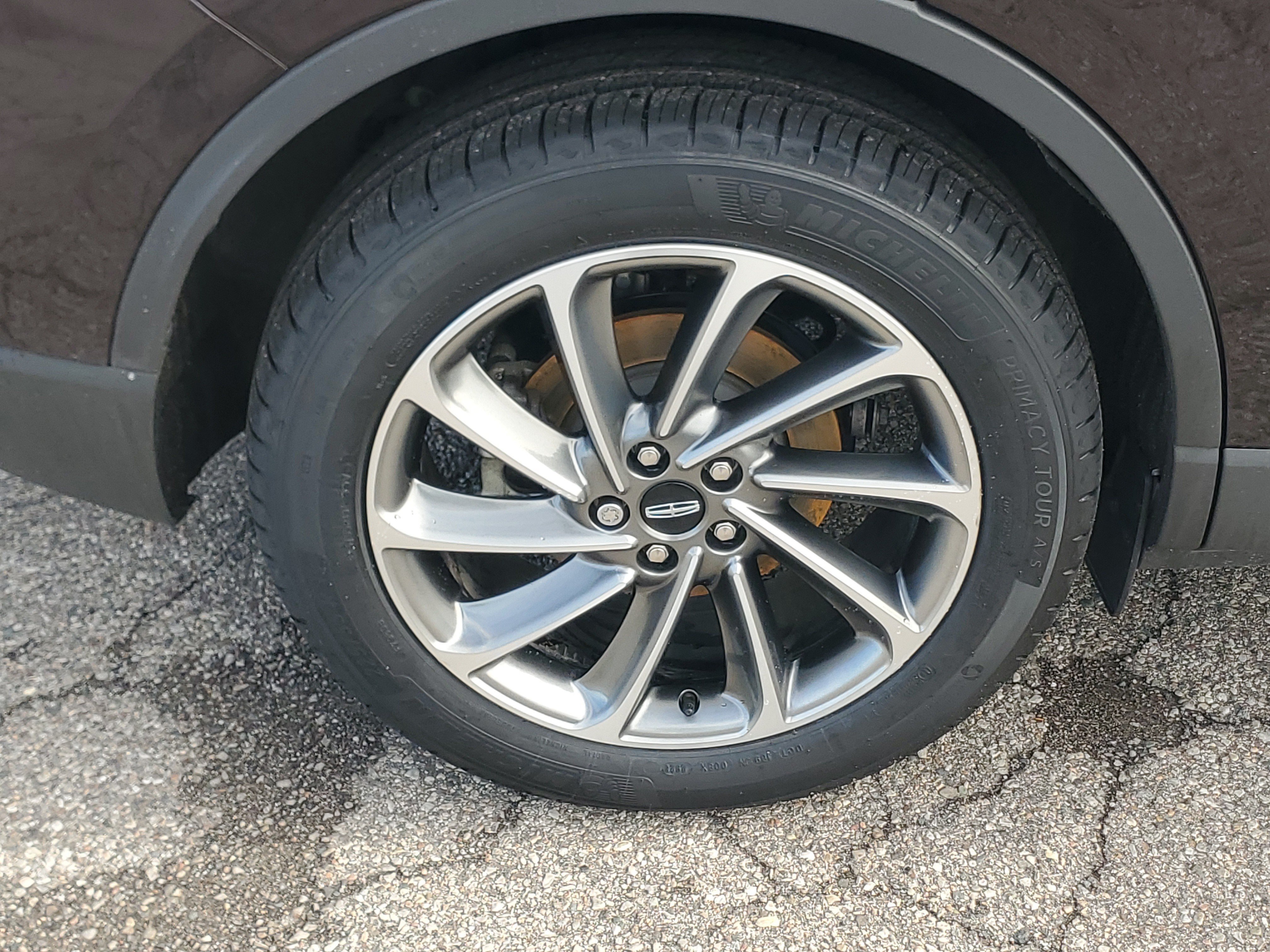 Certified 2023 Lincoln Corsair AWD w/ Equipment Group 101A image 7