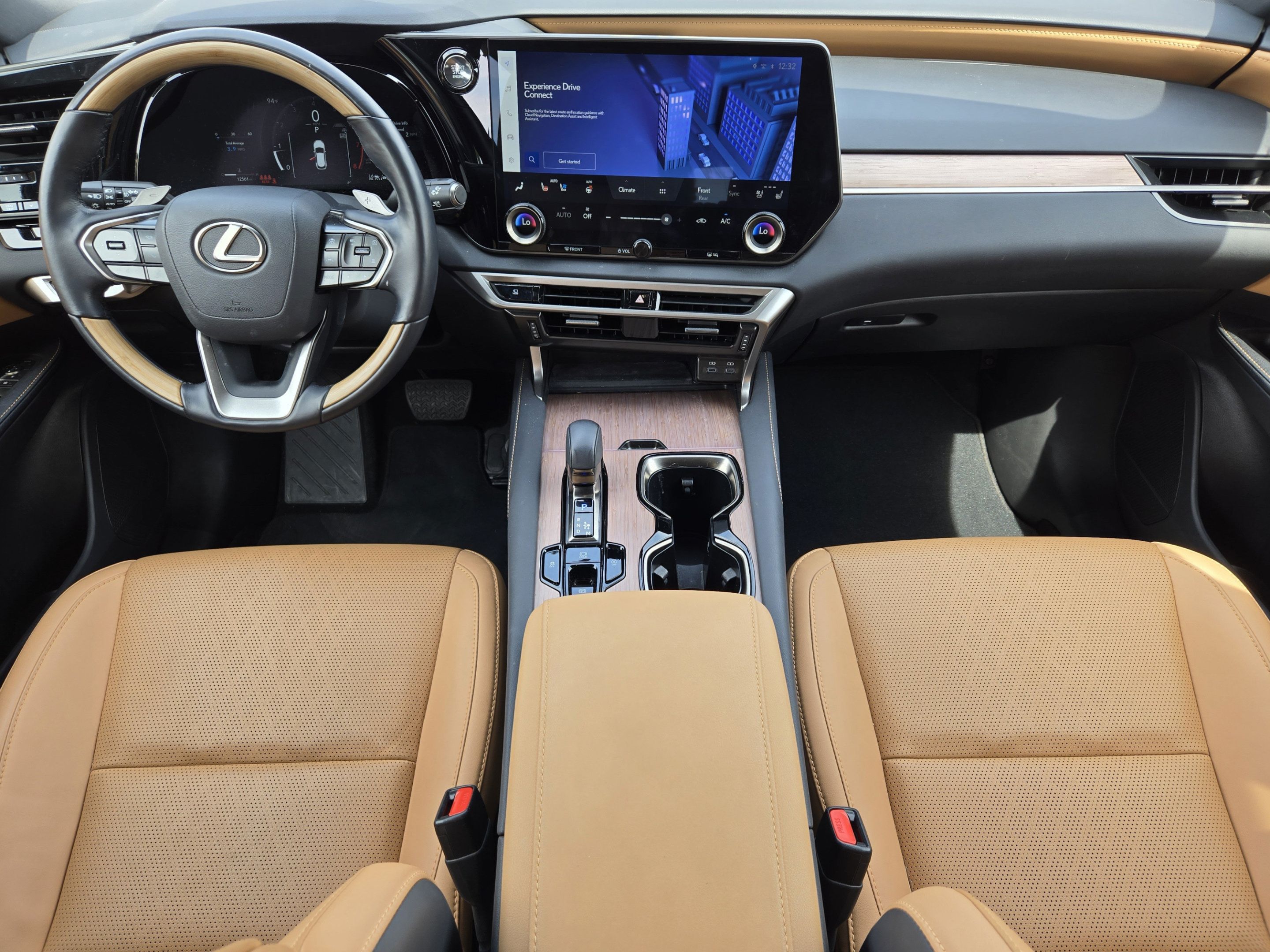 Used 2026 Lexus RX 350 Premium Plus w/ Accessory Package (Z1) FWD image 26