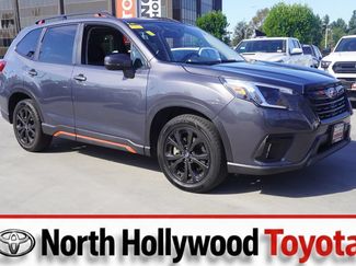 Used 2022 Subaru Forester Sport w/ Popular Package #2 AWD/4WD video 1