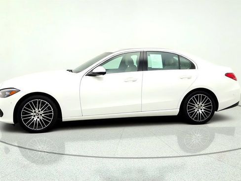 Used 2024 Mercedes-Benz C 300 4MATIC Sedan image 8