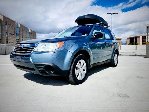 Used 2009 Subaru Forester 2.5X image 1