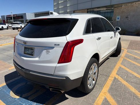 Used 2019 Cadillac XT5 Luxury w/ LPO, Radiant Package FWD image 5