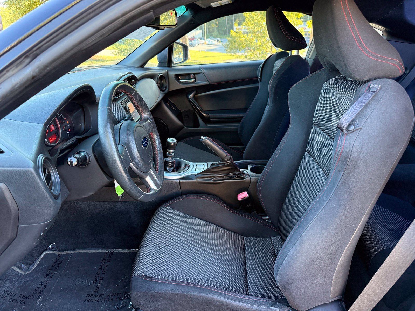 Used 2015 Subaru BRZ Premium RWD image 32