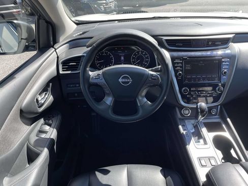 Used 2024 Nissan Murano SV w/ SV Midnight Edition Package FWD image 14