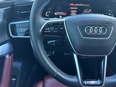 Used 2021 Audi S6 Prestige w/ Prestige Package AWD/4WD image 33