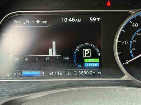 Used 2018 Nissan Leaf SL w/ SL Technology Package image 23