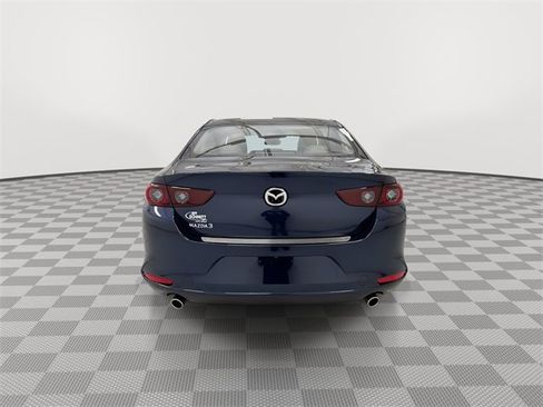 New 2026 MAZDA MAZDA3 2.5 S Sedan w/ Preferred Pkg image 9