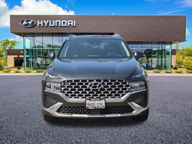 Used 2023 Hyundai Santa Fe SEL w/ Premium Package FWD image 3