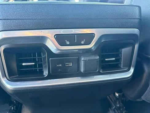 Used 2021 Chevrolet Silverado 1500 LTZ w/ Technology Package AWD/4WD image 25