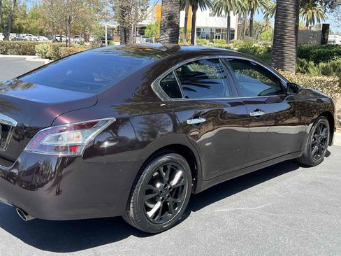 Used 2014 Nissan Maxima 3.5 S FWD image 26