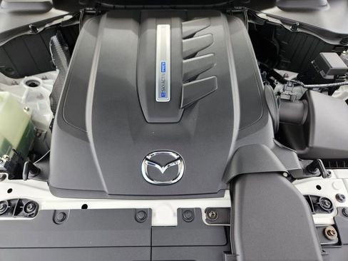 New 2026 MAZDA CX-90 Plug-In Hybrid w/Premium Sport AWD/4WD image 20