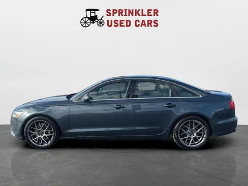 Used 2012 Audi A6 3.0T Premium Plus image 15