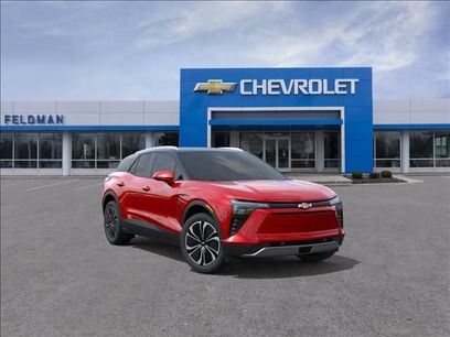 New 2026 Chevrolet Blazer EV LT