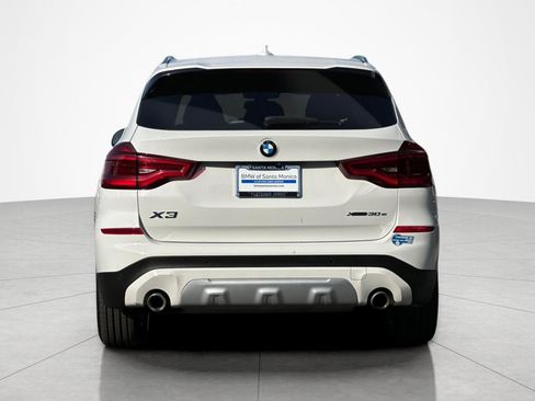 Used 2021 BMW X3 xDrive30e w/ Convenience Package (ZC2) AWD/4WD image 4