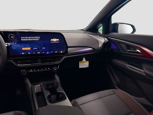 New 2026 Chevrolet Equinox EV RS AWD/4WD image 25