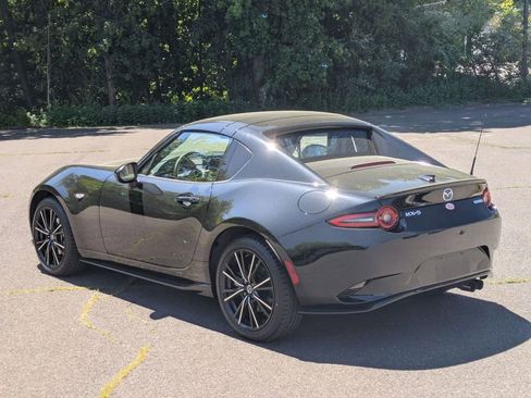 New 2026 MAZDA MX-5 Miata RF Grand Touring w/ Appearance Package RWD image 5