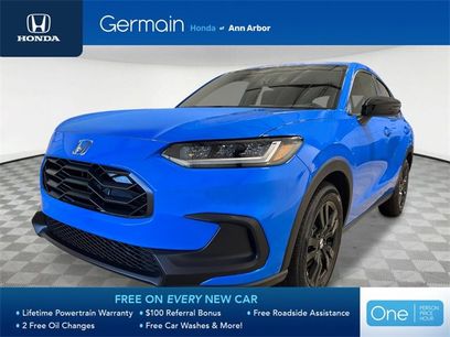 New 2026 Honda HR-V Sport