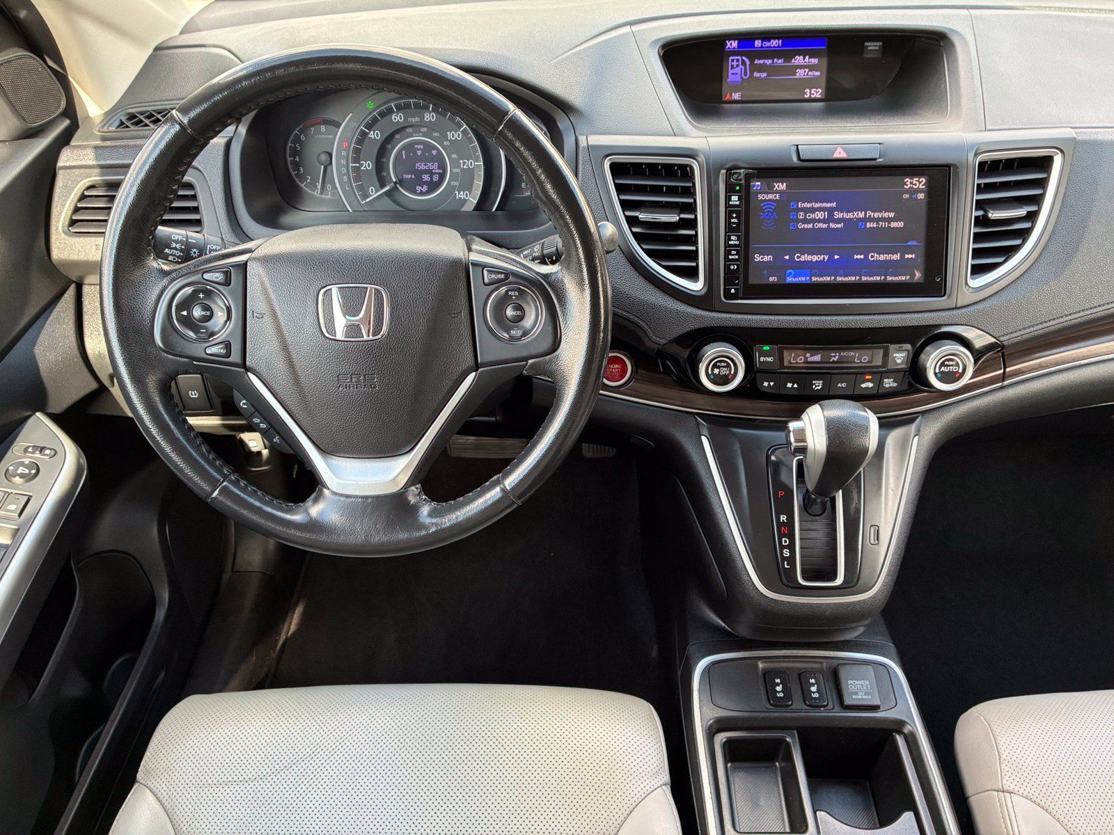 Used 2015 Honda CR-V EX-L image 17