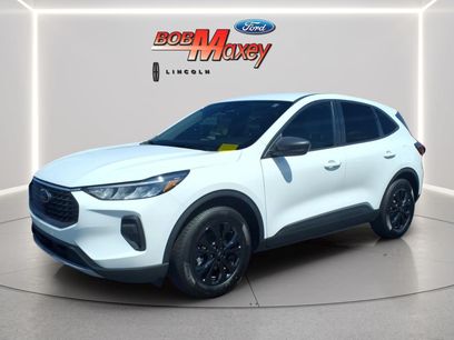 Used 2025 Ford Escape Active